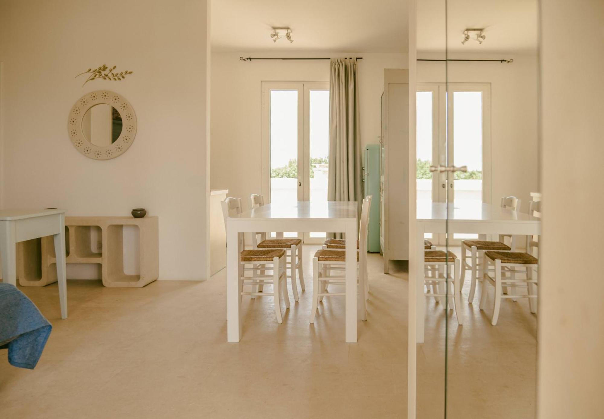Villa Del Ponente Otranto Alimini Exterior foto