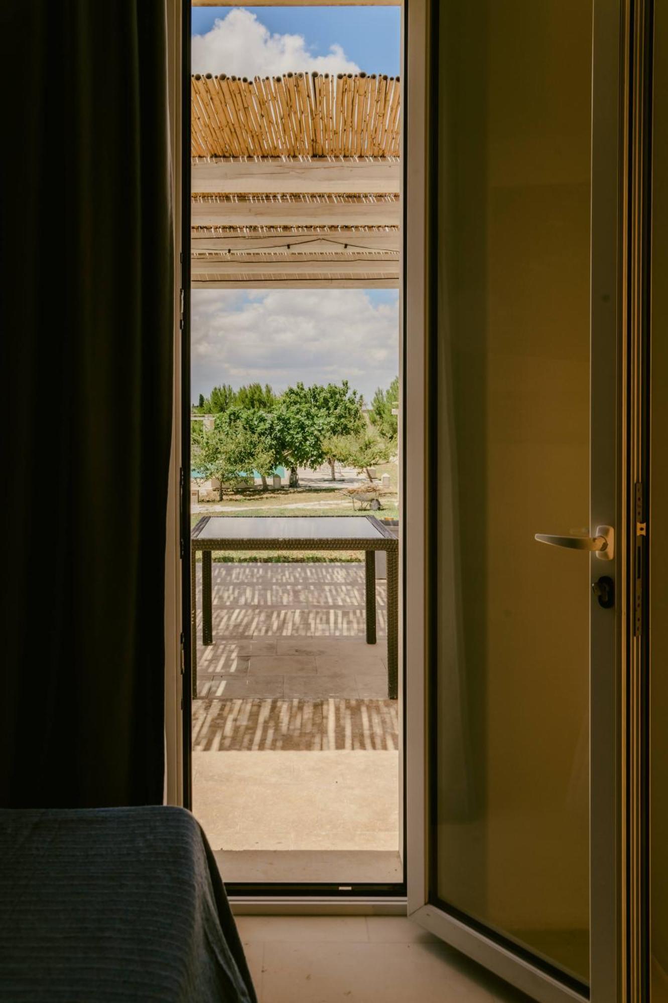 Villa Del Ponente Otranto Alimini Exterior foto