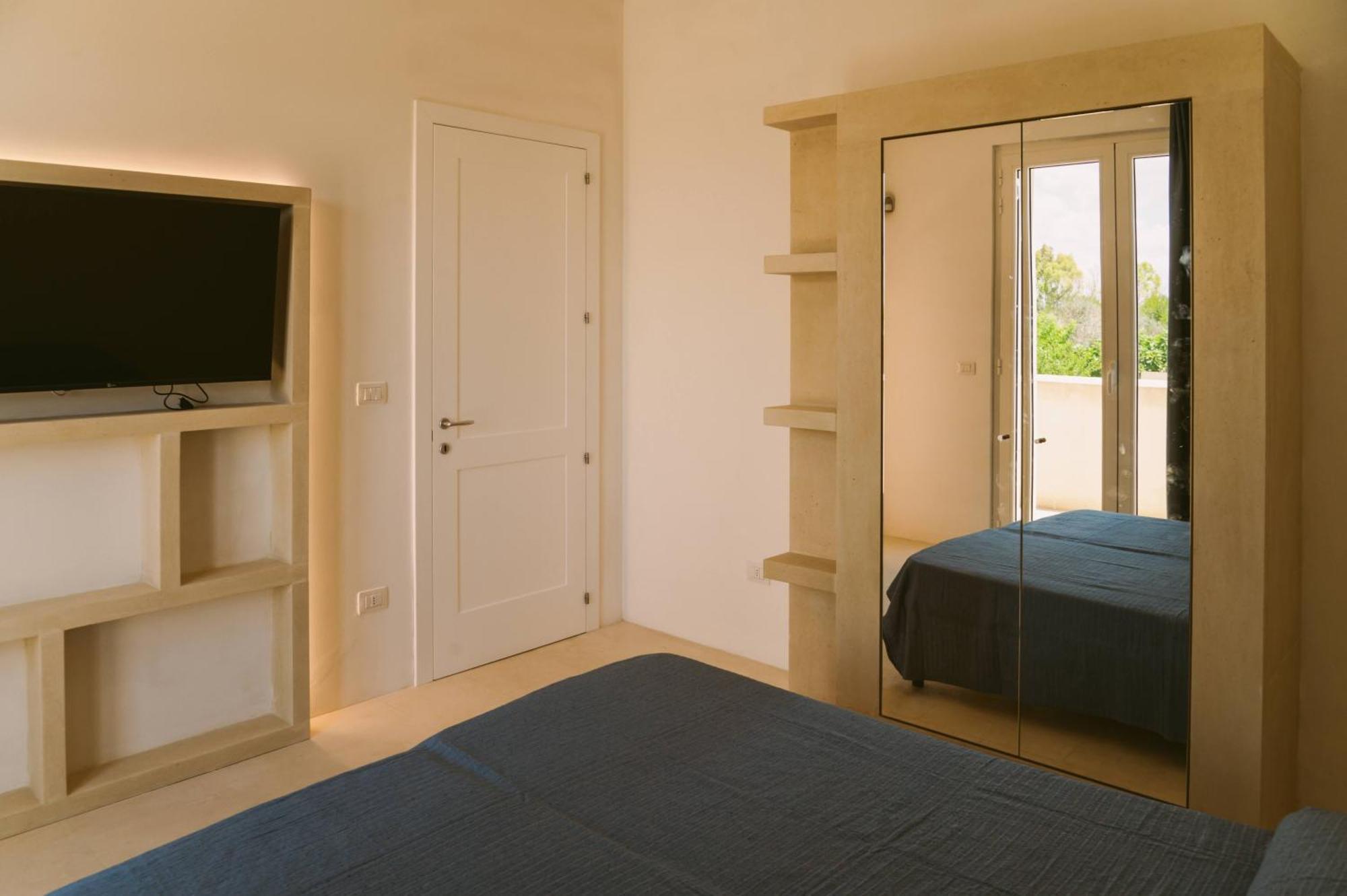 Villa Del Ponente Otranto Alimini Exterior foto