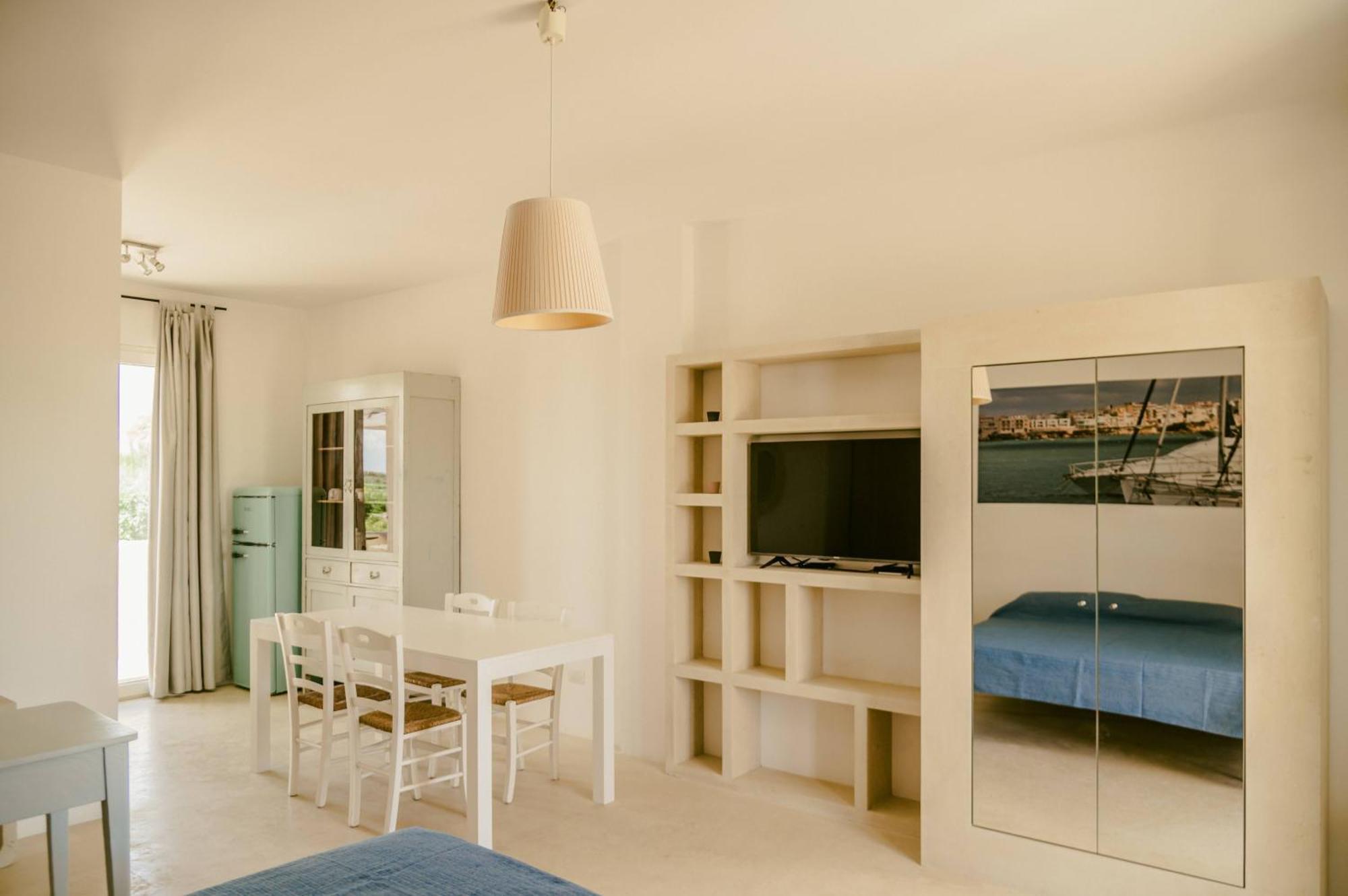 Villa Del Ponente Otranto Alimini Exterior foto